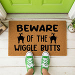 doormat, doormats, funny doormat, funny doormats, welcome mat, door mat, Housewarming Gift, Dog Lover Gift, Dog Owner Gift, dog mom gift, Pet Lover Gift, New Home Gift, dog dad gift