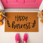 doormat, doormats, funny doormat, funny doormats, welcome mat, door mat, fall doormat, seasonal doormat, front door mat, autumn doormat, harvest doormat, thanksgiving mat, fall welcome mat