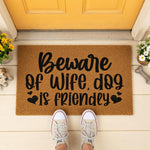 doormat, doormats, funny doormat, funny doormats, welcome mat, door mat, Funny Dog Doormat, Housewarming Gift, Dog Lover Gift, Funny Welcome Mat, Dog Owner Gift, dog mom gift, Pet Lover Gift
