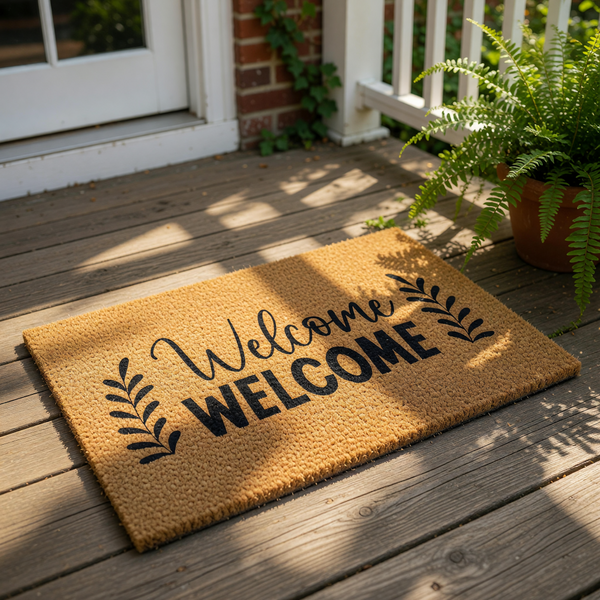 doormat, doormats, funny doormat, funny doormats, welcome mat, door mat, welcome doormat, housewarming gift, front door mat, New Home Gift, coir doormat, outdoor doormat, wedding gift