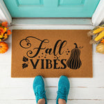 doormat, doormats, funny doormat, funny doormats, welcome mat, door mat, fall doormat, pumpkin doormat, autumn doormat, Fall Welcome Mat, front door mat, autumn decor, Fall Door Mat
