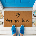 doormat, doormats, funny doormat, funny doormats, welcome mat, door mat, Housewarming gift, front door mat, funny welcome mat, New Home Gift, welcome doormat, closing gift, wedding gift
