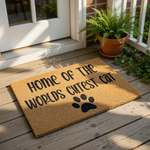doormat, doormats, funny doormat, funny doormats, welcome mat, door mat, cat lover doormat, housewarming gift, cat doormat, cat lover gift, front door mat, funny door mat, funny welcome mat