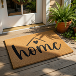 doormat, doormats, funny doormat, funny doormats, welcome mat, door mat, housewarming gift, home doormat, coir doormat, closing gift, front door mat, Welcome Doormat, New Home Gift