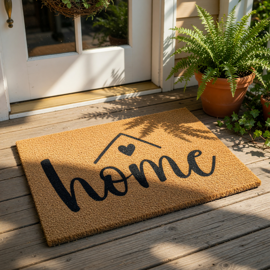 doormat, doormats, funny doormat, funny doormats, welcome mat, door mat, housewarming gift, home doormat, coir doormat, closing gift, front door mat, Welcome Doormat, New Home Gift