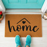 doormat, doormats, funny doormat, funny doormats, welcome mat, door mat, housewarming gift, home doormat, coir doormat, closing gift, front door mat, Welcome Doormat, New Home Gift