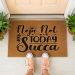 doormat, doormats, funny doormat, funny doormats, welcome mat, door mat, housewarming gift, plant lover gift, funny welcome mat, succulent gift, funny door mat, funny plant doormat, gift for plant lover