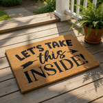doormat, doormats, funny doormat, funny doormats, welcome mat, door mat, housewarming gift, wine lover gift, funny welcome mat, wine doormat, new home gift, coir doormat, funny wine doormat