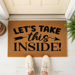 doormat, doormats, funny doormat, funny doormats, welcome mat, door mat, housewarming gift, wine lover gift, funny welcome mat, wine doormat, new home gift, coir doormat, funny wine doormat