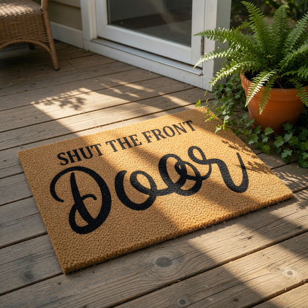 doormat, doormats, funny doormat, funny doormats, welcome mat, door mat, Housewarming gift, front door mat, funny welcome mat, New Home Gift, welcome doormat, closing gift, wedding gift