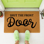 doormat, doormats, funny doormat, funny doormats, welcome mat, door mat, Housewarming gift, front door mat, funny welcome mat, New Home Gift, welcome doormat, closing gift, wedding gift