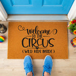 doormat, doormats, funny doormat, funny doormats, welcome mat, door mat, housewarming gift, funny welcome mat, front door mat, new parent gift, baby shower gift, new home gift, coir doormat
