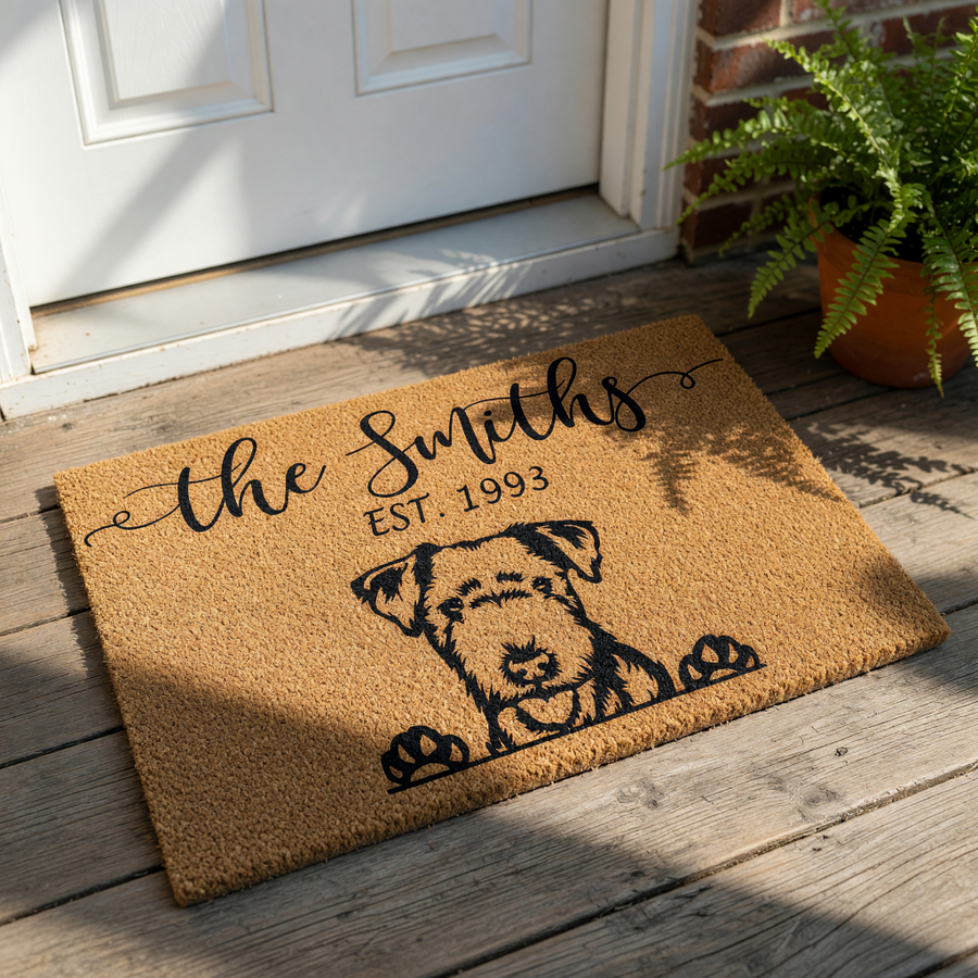 doormat, doormats, funny doormat, funny doormats, welcome mat, door mat, Housewarming Gift, dog lover gift, Custom Doormat, personalized doormat, dog mom gift, new home gift, personalized gift