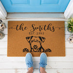 doormat, doormats, funny doormat, funny doormats, welcome mat, door mat, Housewarming Gift, dog lover gift, Custom Doormat, personalized doormat, dog mom gift, new home gift, personalized gift