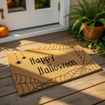 doormat, doormats, funny doormat, funny doormats, welcome mat, door mat, halloween doormat, fall doormat, Halloween Door Mat, halloween gift, halloween rug, fall welcome mat, halloween welcome