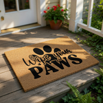 doormat, doormats, funny doormat, funny doormats, welcome mat, door mat, Housewarming Gift, Dog Doormat, dog lover gift, front door mat, coir doormat, pet lover gift, new home gift