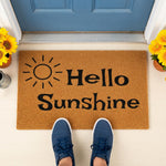 doormat, doormats, funny doormat, funny doormats, welcome mat, door mat, housewarming gift, front door mat, New Home Gift, coir doormat, custom doormat, outdoor doormat, personalized doormat