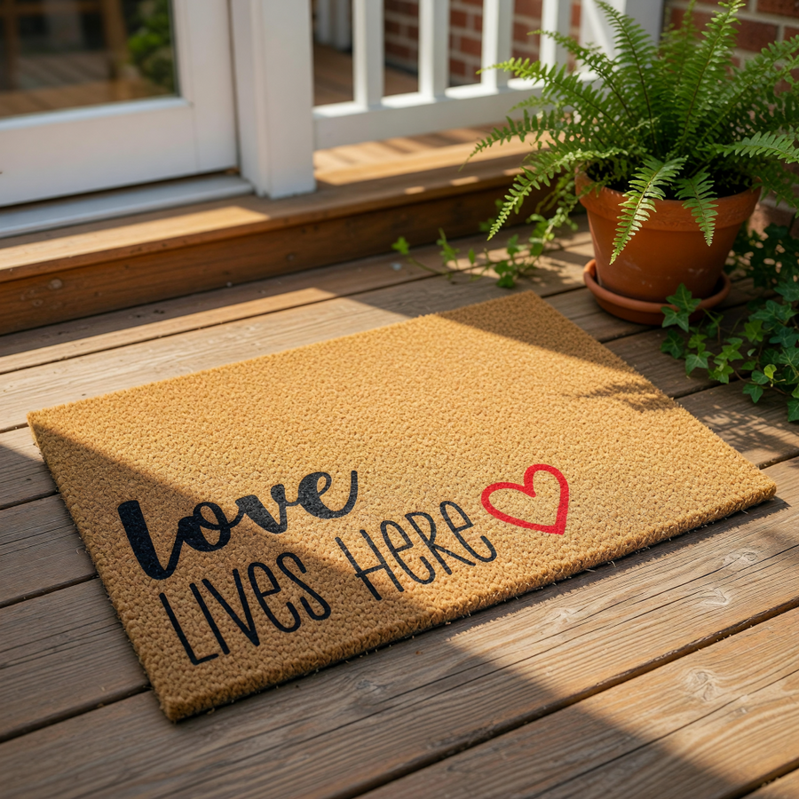 doormat, doormats, funny doormat, funny doormats, welcome mat, door mat, Housewarming Gift, front door mat, welcome doormat, gift for couples, couple home gift, everyday doormat, New Home Gift