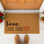 doormat, doormats, funny doormat, funny doormats, welcome mat, door mat, Housewarming Gift, front door mat, welcome doormat, gift for couples, couple home gift, everyday doormat, New Home Gift