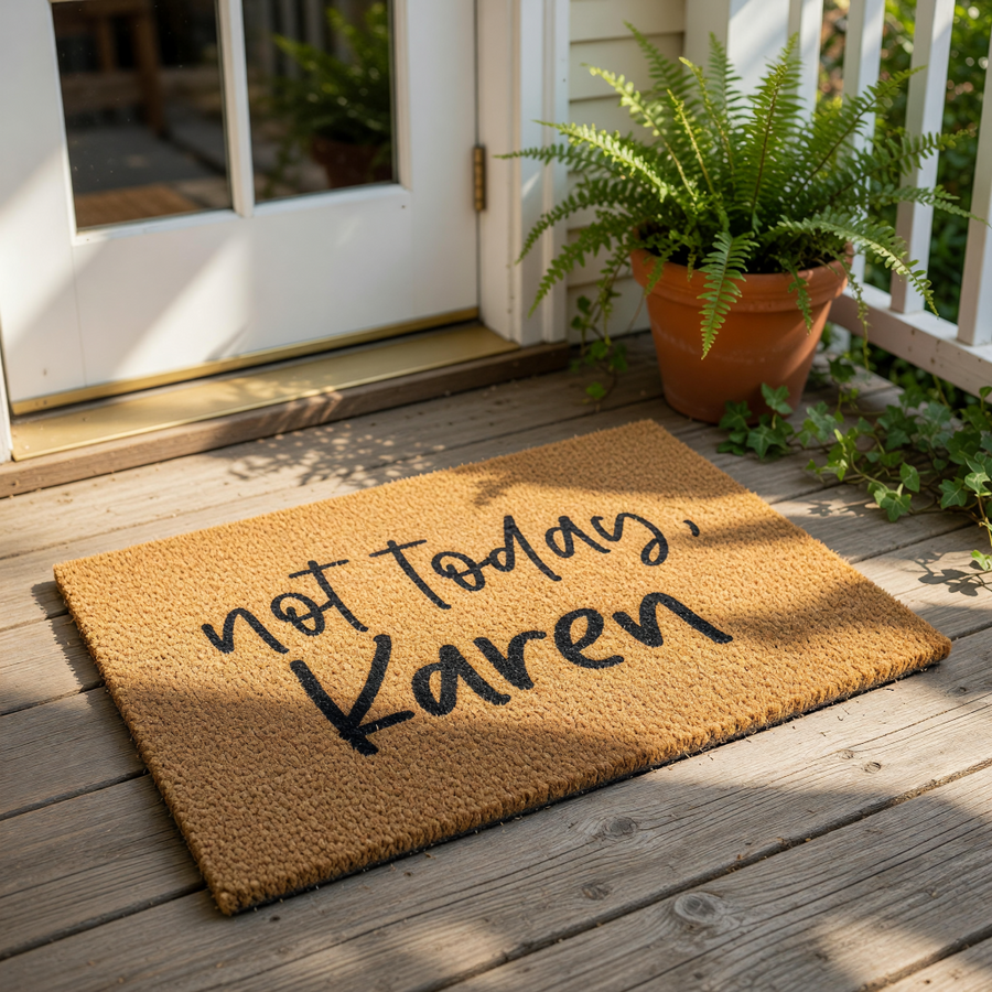 doormat, doormats, funny doormat, funny doormats, welcome mat, door mat, Housewarming gift, front door mat, funny welcome mat, New Home Gift, welcome doormat, closing gift, wedding gift