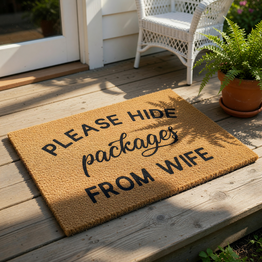 doormat, doormats, funny doormat, funny doormats, welcome mat, door mat, Housewarming Gift, Funny Welcome Mat, new home gift, wedding gift, Funny Gift, Wife Gift, personalized doormat