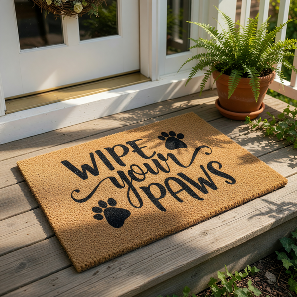 doormat, doormats, funny doormat, funny doormats, welcome mat, door mat, Housewarming Gift, Dog Doormat, dog lover gift, coir doormat, pet lover gift, new home gift, Funny Welcome Mat