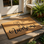 doormat, doormats, funny doormat, funny doormats, welcome mat, door mat, Housewarming gift, front door mat, funny welcome mat, New Home Gift, welcome doormat, closing gift, funny gift