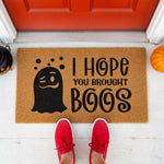 doormat, doormats, funny doormat, funny doormats, welcome mat, door mat, halloween doormat, funny welcome mat, fall doormat, Halloween Door Mat, funny door mat, halloween gift, halloween mat