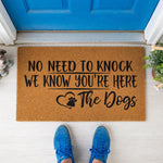 doormat, doormats, funny doormat, funny doormats, welcome mat, door mat, housewarming gift, Dog Lover Gift, Dog Lover Doormat, front door mat, Dog Welcome Mat, dog mom gift, funny dog doormat