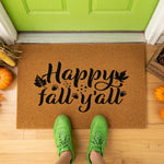 doormat, doormats, funny doormat, funny doormats, welcome mat, door mat, fall doormat, Fall Welcome Mat, front door mat, autumn doormat, Fall Door Mat, Seasonal Doormat, Coir Doormat
