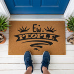 doormat, doormats, funny doormat, funny doormats, welcome mat, door mat, Housewarming gift, front door mat, funny welcome mat, New Home Gift, welcome doormat, closing gift, funny gift