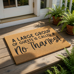 doormat, doormats, funny doormat, funny doormats, welcome mat, door mat, Housewarming gift, funny welcome mat, New Home Gift, closing gift, funny gift, funny door mat, wedding gift