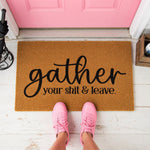 doormat, doormats, funny doormat, funny doormats, welcome mat, door mat, Housewarming gift, front door mat, funny welcome mat, New Home Gift, welcome doormat, closing gift, funny gift