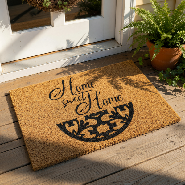 doormat, doormats, funny doormat, funny doormats, welcome mat, door mat, housewarming gift, home sweet home, front door mat, new home gift, coir doormat, Welcome Doormat, home sweet home mat