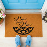 doormat, doormats, funny doormat, funny doormats, welcome mat, door mat, housewarming gift, home sweet home, front door mat, new home gift, coir doormat, Welcome Doormat, home sweet home mat