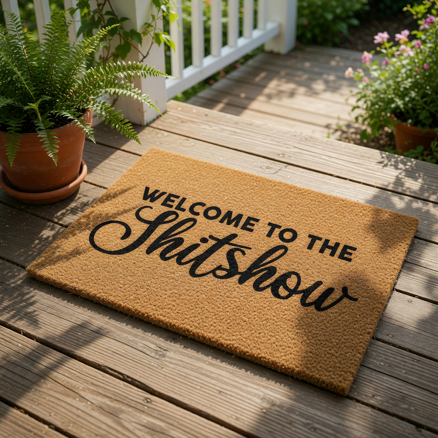 doormat, doormats, funny doormat, funny doormats, welcome mat, door mat, housewarming gift, front door mat, funny welcome mat, Humor Gift, welcome doormat, Novelty Doormat, new home gift