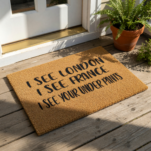 doormat, doormats, funny doormat, funny doormats, welcome mat, door mat, Housewarming gift, front door mat, funny welcome mat, New Home Gift, welcome doormat, closing gift, funny gift