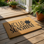 doormat, doormats, funny doormat, funny doormats, welcome mat, door mat, housewarming gift, front door mat, New Home Gift, Closing Gift, coir doormat, custom doormat, Outdoor Mat