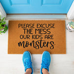 doormat, doormats, funny doormat, funny doormats, welcome mat, door mat, Housewarming Gift, Front door mat, Funny Door Mat, Funny Welcome Mat, custom doormat, personalized doormat, New Home Gift