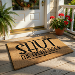 doormat, doormats, funny doormat, funny doormats, welcome mat, door mat, Housewarming Gift, front door mat, funny welcome mat, New Home Gift, coir doormat, Funny Door Mat, sarcastic doormat
