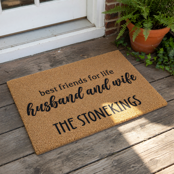 doormat, doormats, funny doormat, funny doormats, welcome mat, door mat, housewarming gift, Personalized Doormat, wedding gift, custom doormat, new home gift, personalized gift, Custom Door Mat
