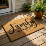 doormat, doormats, funny doormat, funny doormats, welcome mat, door mat, Housewarming Gift, Front Door Mat, Family Doormat, entryway rug, Coir doormat, family door mat, door rug