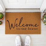 doormat, doormats, funny doormat, funny doormats, welcome mat, door mat, Housewarming Gift, New Home Gift, front door mat, Welcome Doormat, Home Doormat, Closing Gift, coir doormat