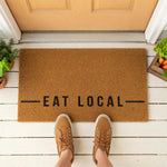 doormat, doormats, funny doormat, funny doormats, welcome mat, door mat, Housewarming Gift, New Home Gift, Kitchen Gift, Chef Gift, Foodie Gift, Gardener Gift, Funny Door Mat