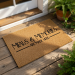 doormat, doormats, funny doormat, funny doormats, welcome mat, door mat, housewarming gift, new home gift, front door mat, entryway mat, Foodie Gift, porch doormat, Welcome Doormat