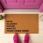 doormat, doormats, funny doormat, funny doormats, welcome mat, door mat, housewarming gift, New Home Gift, front door mat, Funny Welcome Mat, coir doormat, Welcome Doormat, sarcastic doormat