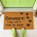 doormat, doormats, funny doormat, funny doormats, welcome mat, door mat, Funny Dog Doormat, Housewarming Gift, Dog Lover Gift, Funny Welcome Mat, Dog Doormat, Dog Owner Gift, dog welcome mat