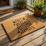 doormat, doormats, funny doormat, funny doormats, welcome mat, door mat, fall doormat, autumn doormat, Fall Welcome Mat, front door mat, Fall Door Mat, Seasonal Doormat, autumn welcome mat