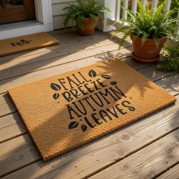 doormat, doormats, funny doormat, funny doormats, welcome mat, door mat, fall doormat, autumn doormat, Fall Welcome Mat, front door mat, Fall Door Mat, Seasonal Doormat, autumn welcome mat