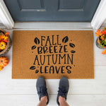 doormat, doormats, funny doormat, funny doormats, welcome mat, door mat, fall doormat, autumn doormat, Fall Welcome Mat, front door mat, Fall Door Mat, Seasonal Doormat, autumn welcome mat